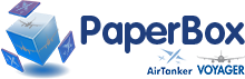 AirTanker Paper Box